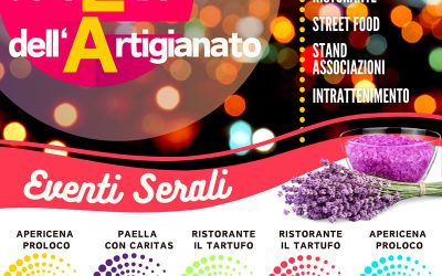 Mercatini delle erbe e dell’artigianato