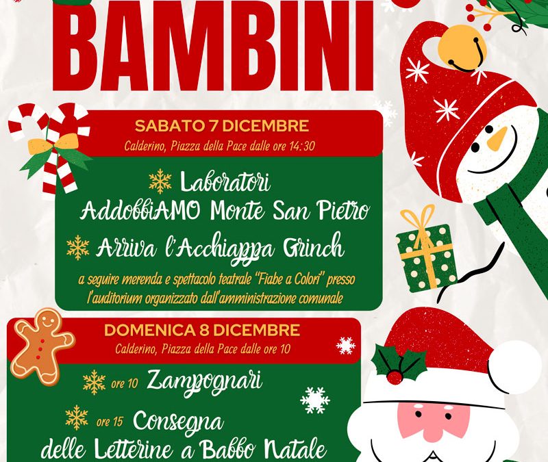 Natale dei bambini