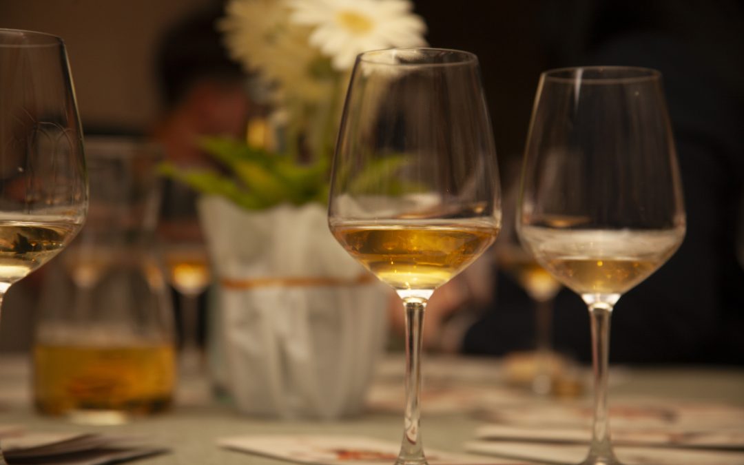 8-15 maggio Cena in Cripta