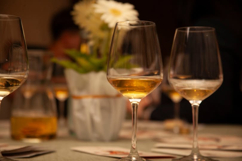 COLLI DIVINI 15 maggio Cena in cripta