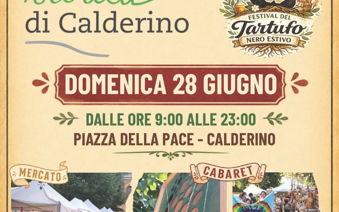 28 giugno Fiera Storica